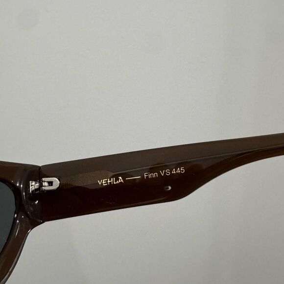 VEHLA FINN Sunglasses - COCO / SMOKE main image 7